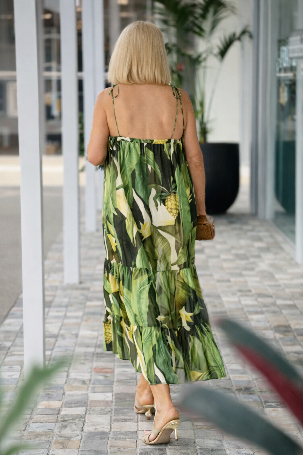 Vestido Jessie Premium - ( Verão 2026 )