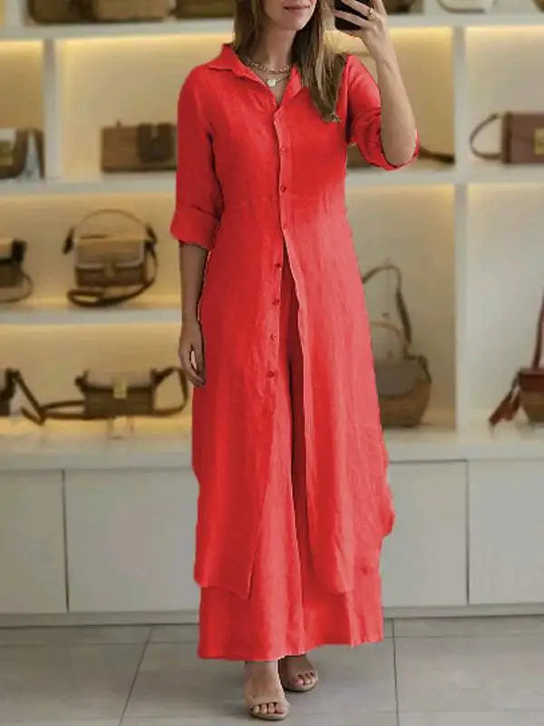 Conjunto Clara - Estilo Europeu