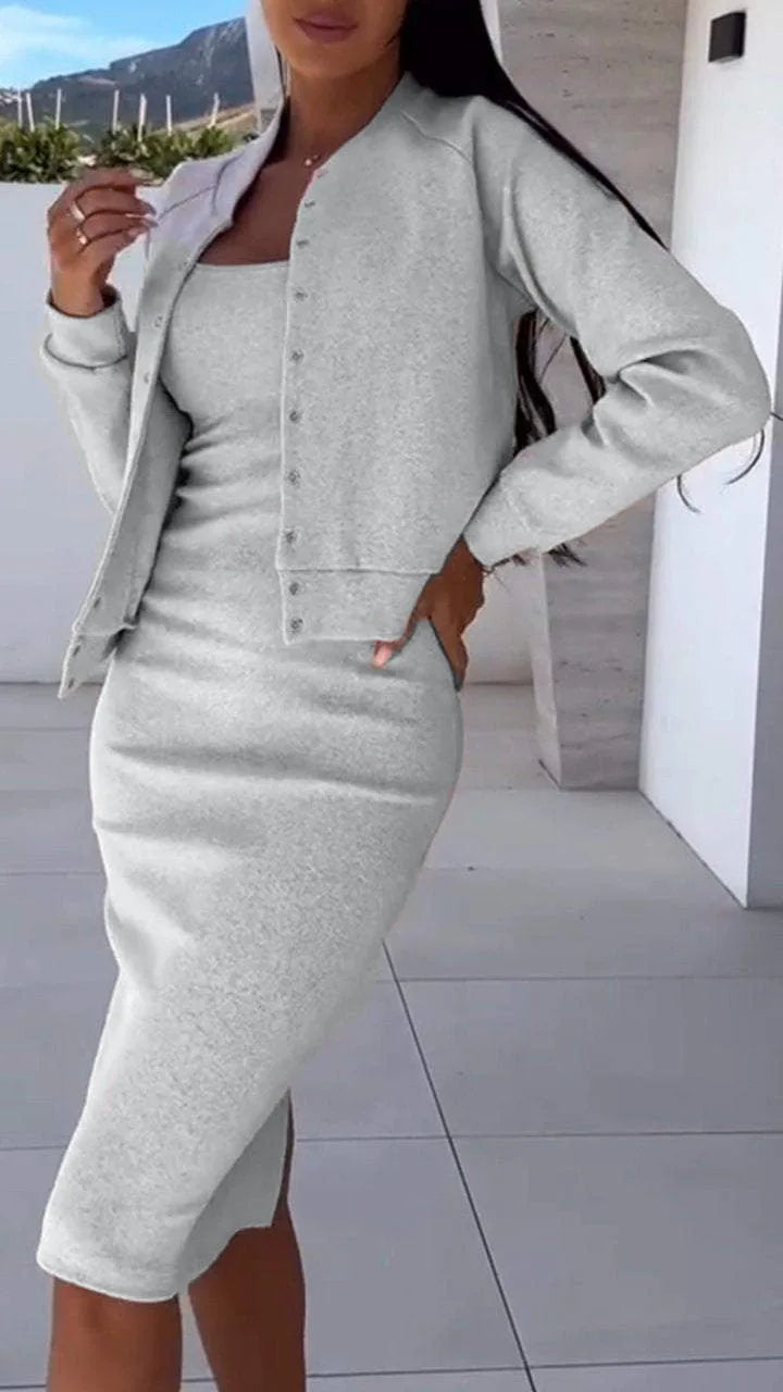 Vestido Premium. - Anna Clara 🍂