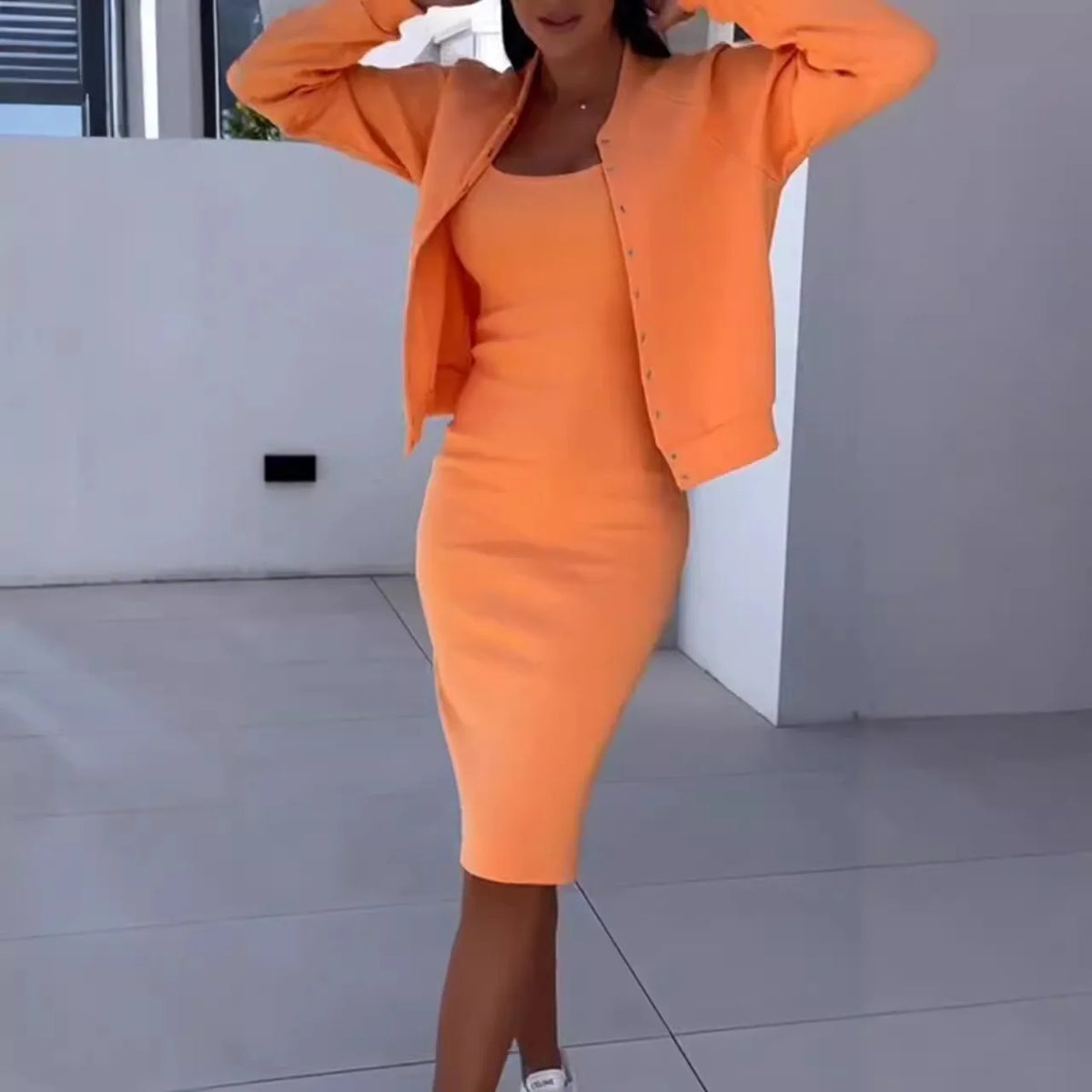 Vestido Premium - Anna Clara 🍂