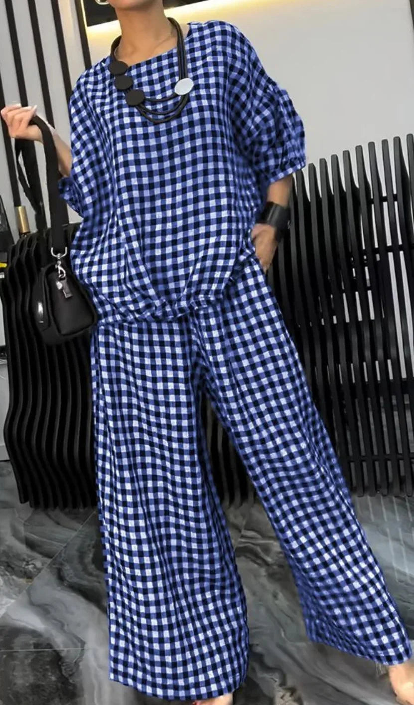 Conjunto Marinna - Estilo e Conforto