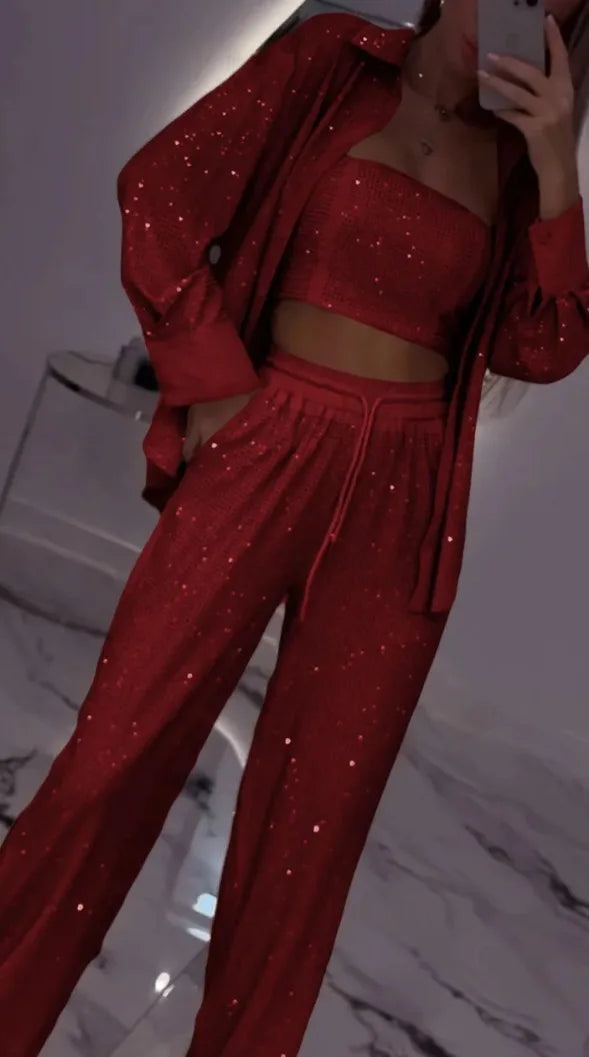 Conjunto Feminino Lumière