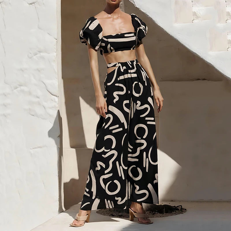 Conjunto Elege - Casual Elegante