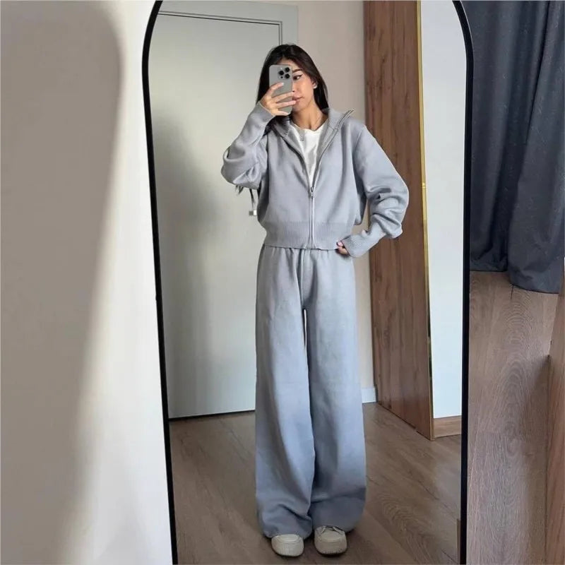 Conjunto Ana Beli - O Favorito do Inverno Euroupeu