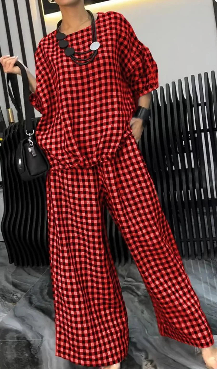 Conjunto Marinna - Estilo e Conforto