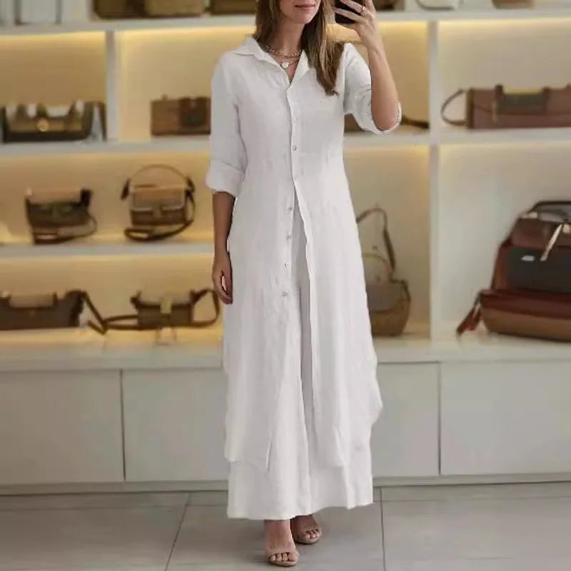 Conjunto Clara - Estilo Europeu