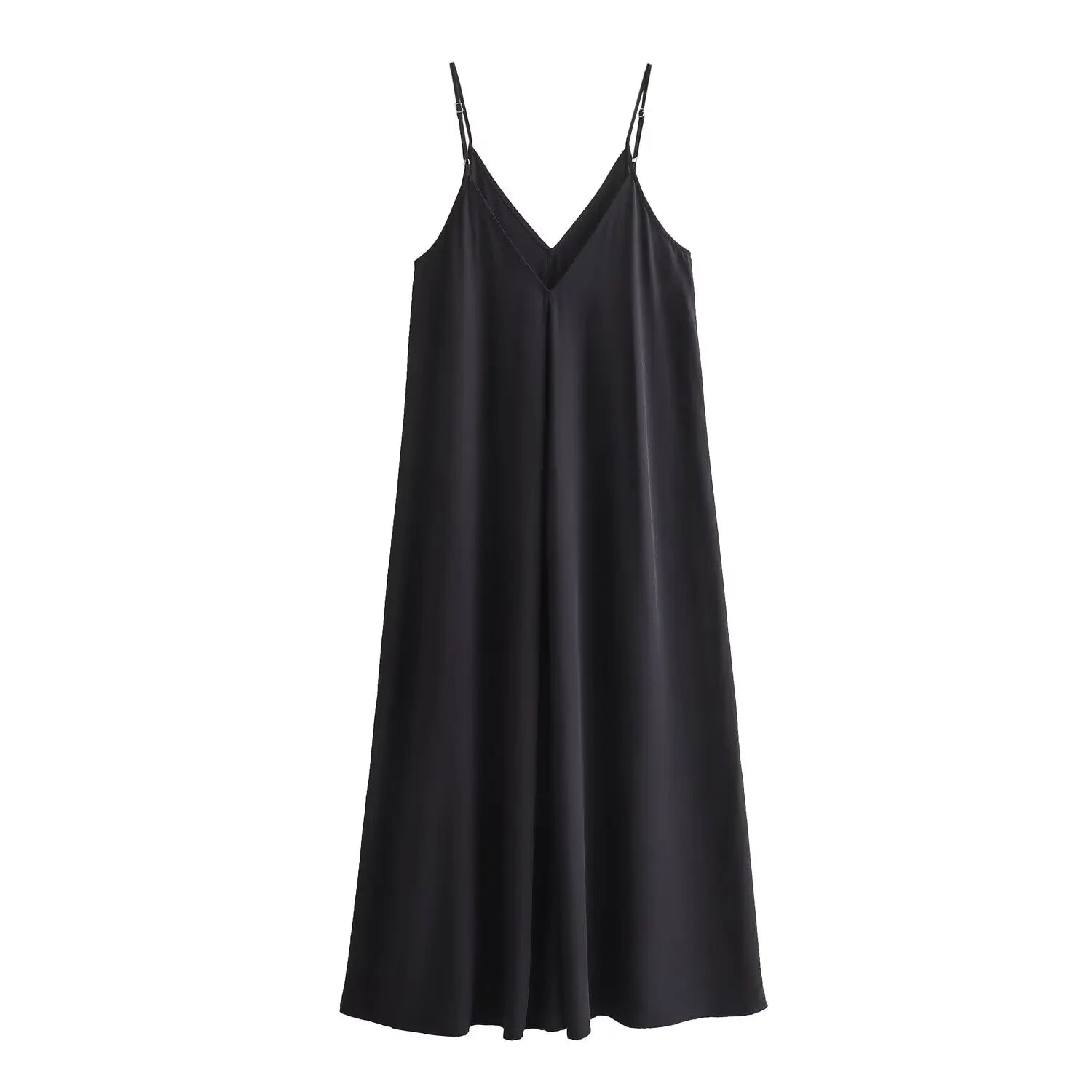 Vestido Longo Casual - Lara .