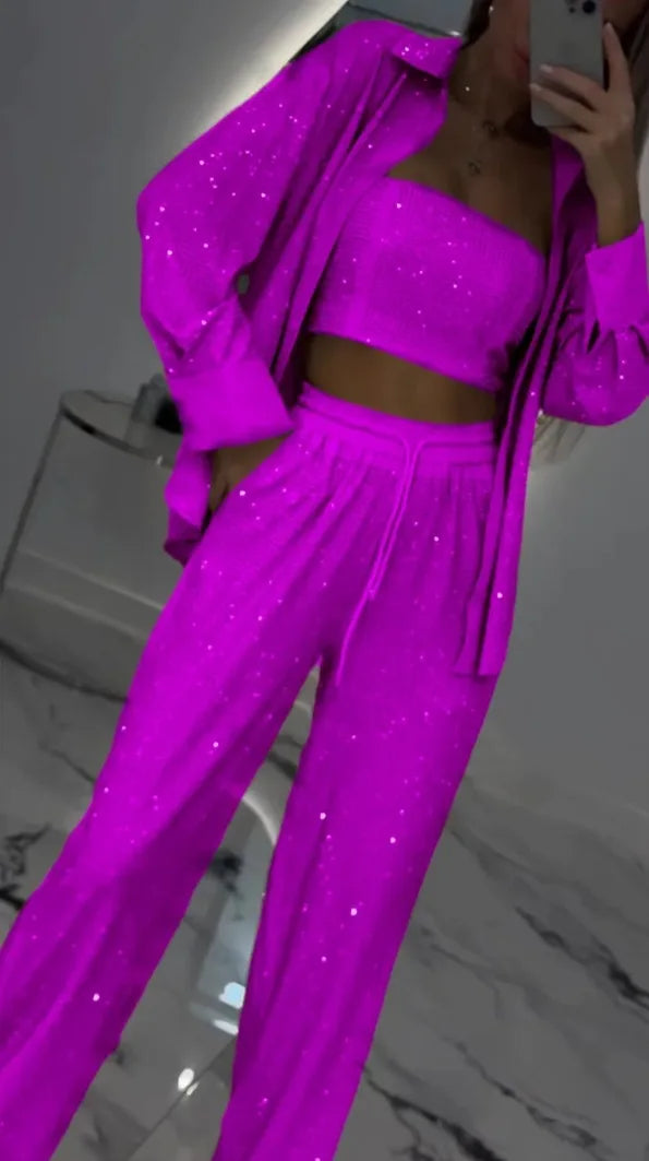 Conjunto Feminino Lumière