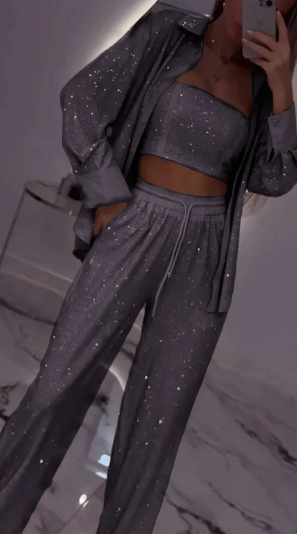 Conjunto Feminino Lumière