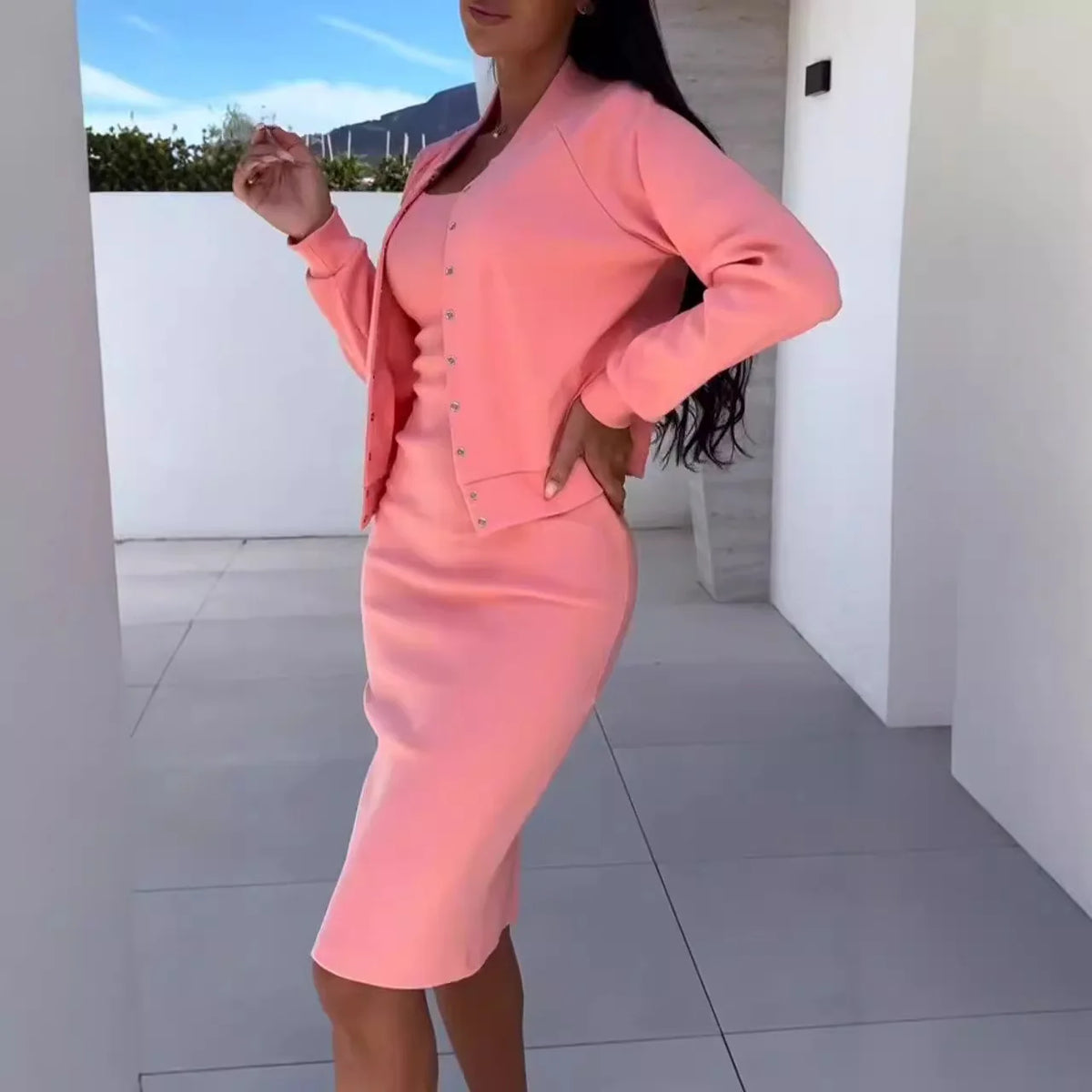 Vestido Premium - Anna Clara 🍂