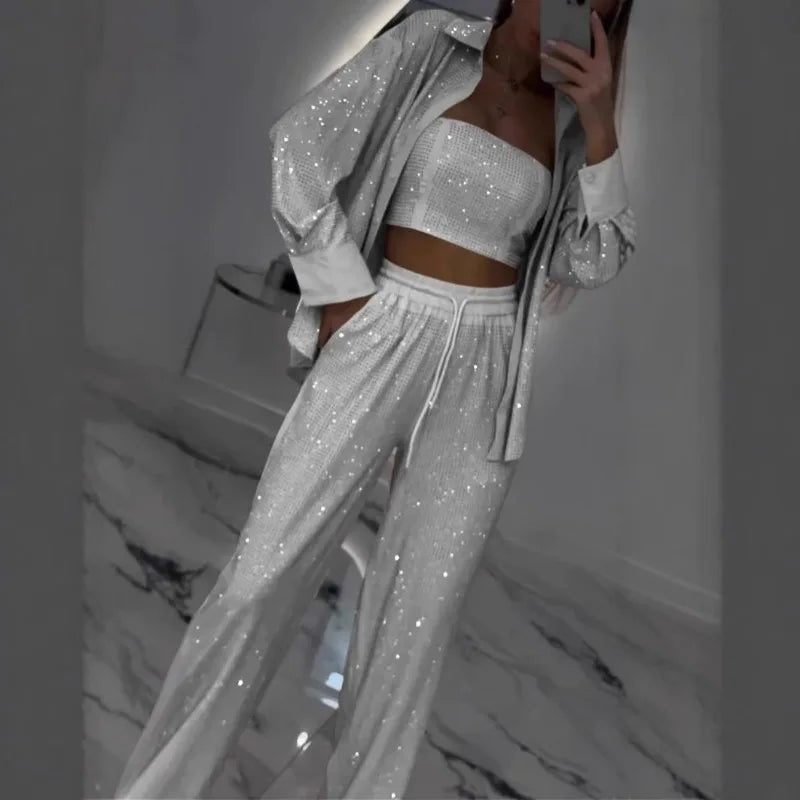 Conjunto Feminino Lumière