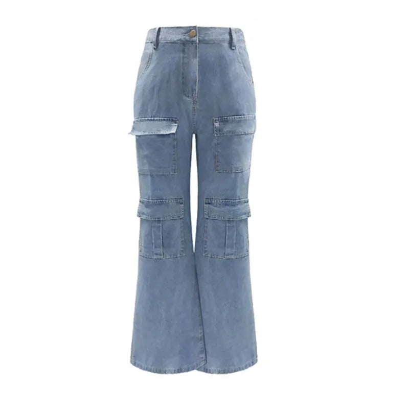 Calça Jeans Anna – O Jeans que Redefine Estilo