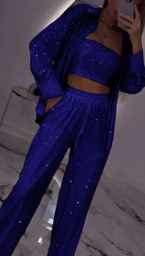 Conjunto Feminino Lumière