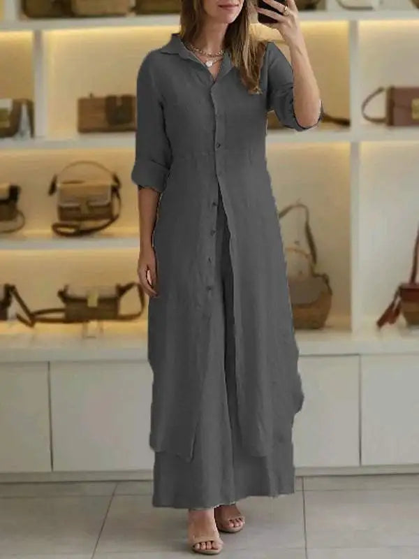Conjunto Clara - Estilo Europeu