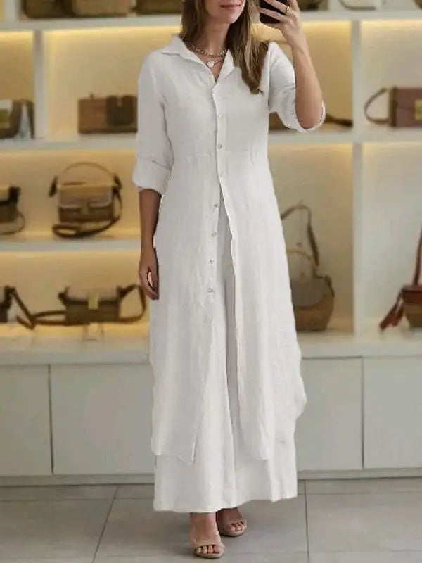 Conjunto Clara - Estilo Europeu