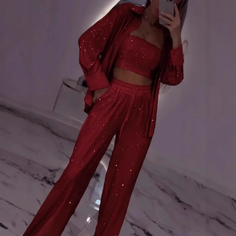 Conjunto Feminino Lumière
