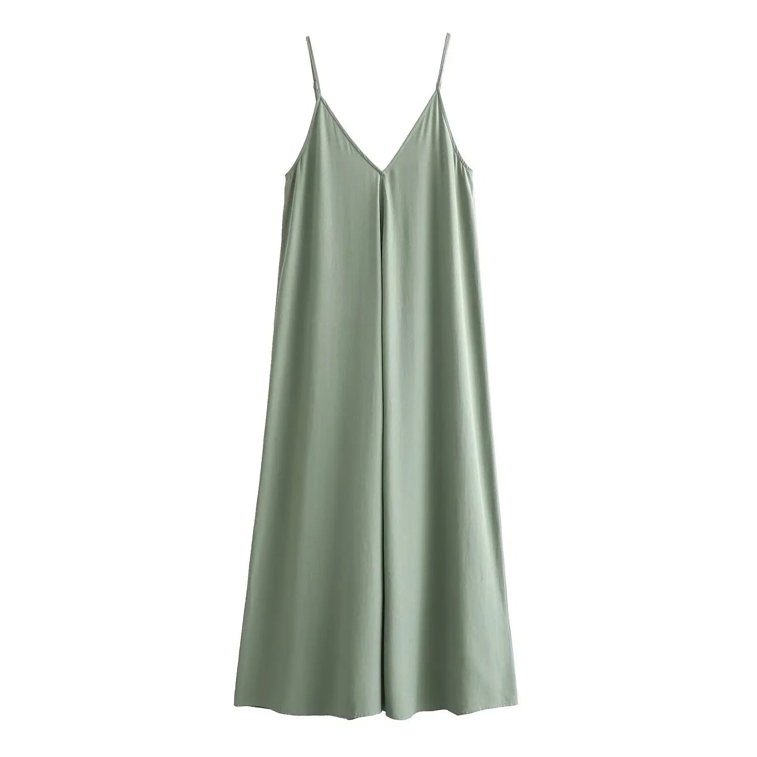 Vestido Longo Casual - Lara .