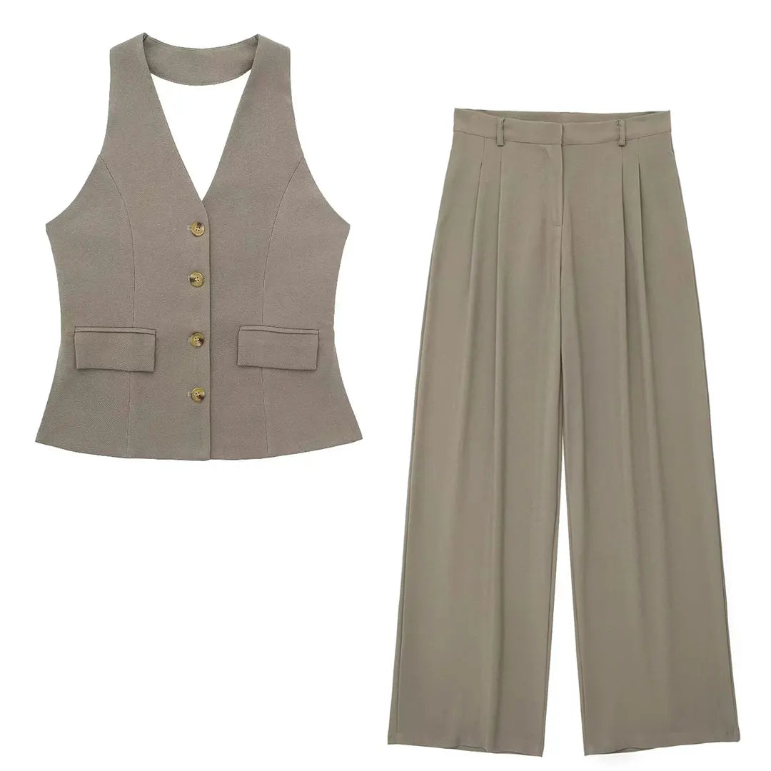 Conjunto Casual Mulher Moderna - O favorito das Estrelas