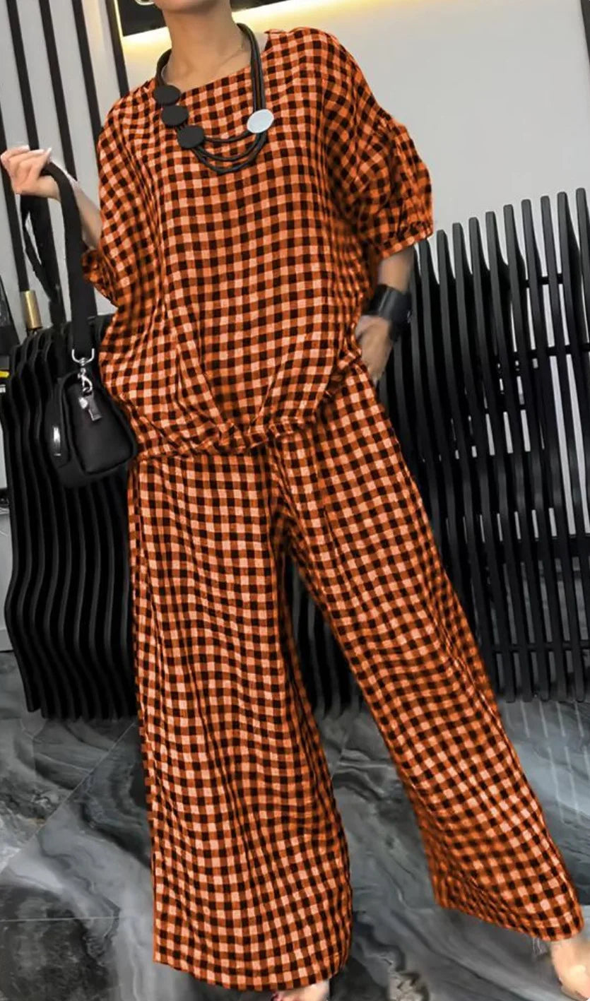 Conjunto Marinna - Estilo e Conforto