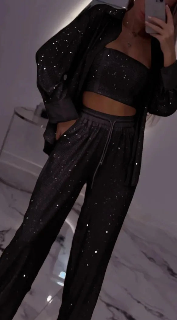 Conjunto Feminino Lumière