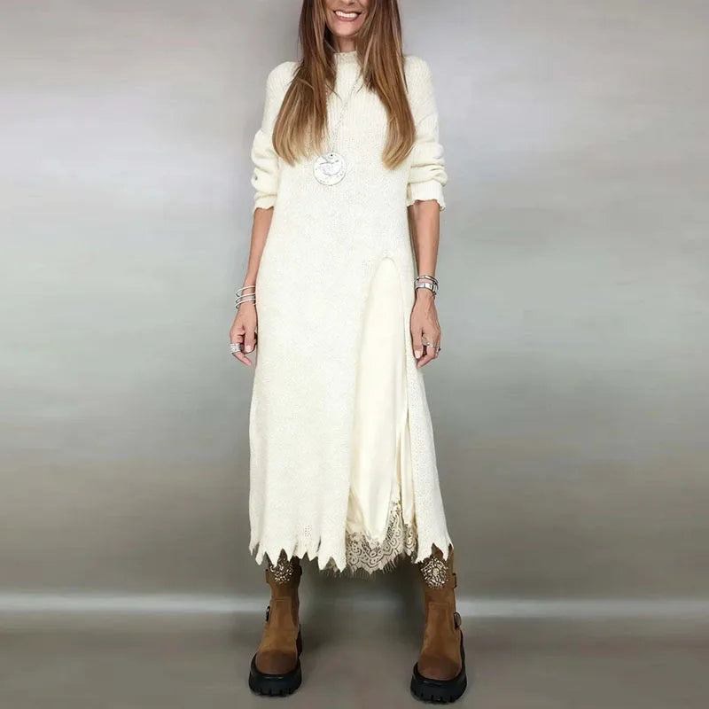 Vestido Suzanna Premium - (Primavera / Verão 2025)