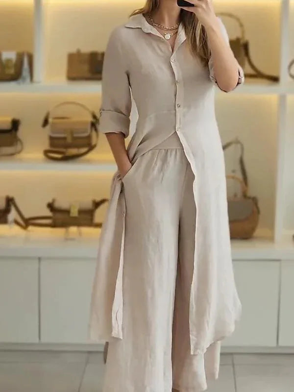 Conjunto Clara - Estilo Europeu