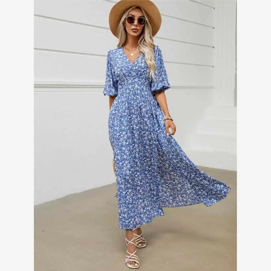 Vestido Cida - Premium - (Verão -2026)