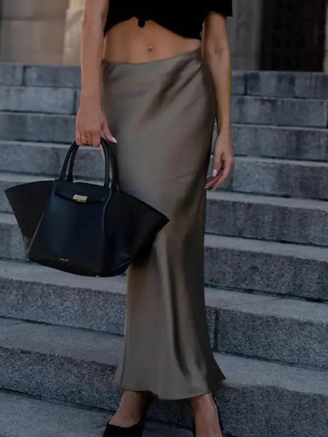 Saia Slim – Elegância e Conforto para mulheres com Atitude