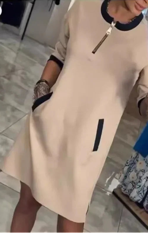 Vestido Rebbeca Premium - (Primavera / Verão 2025)