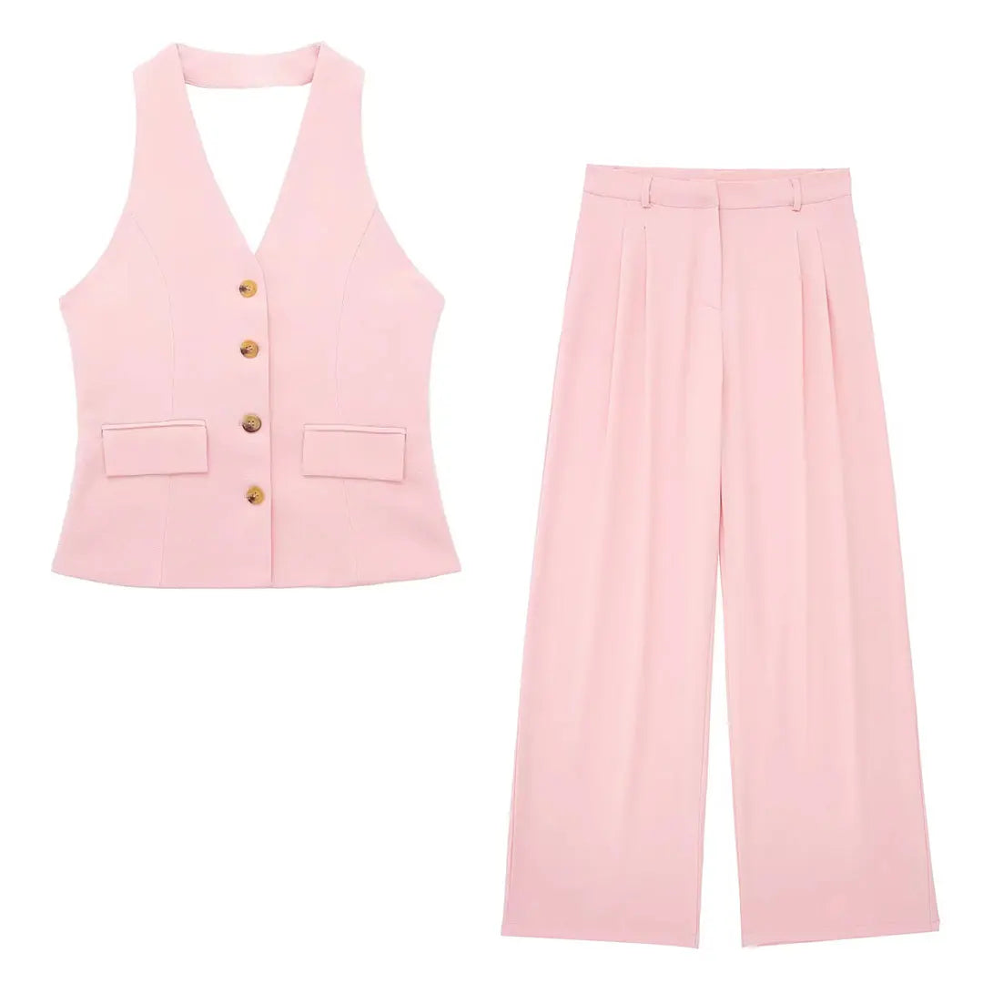Conjunto Casual Mulher Moderna - O favorito das Estrelas