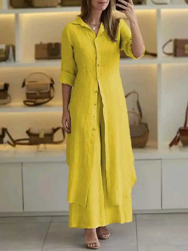 Conjunto Clara - Estilo Europeu