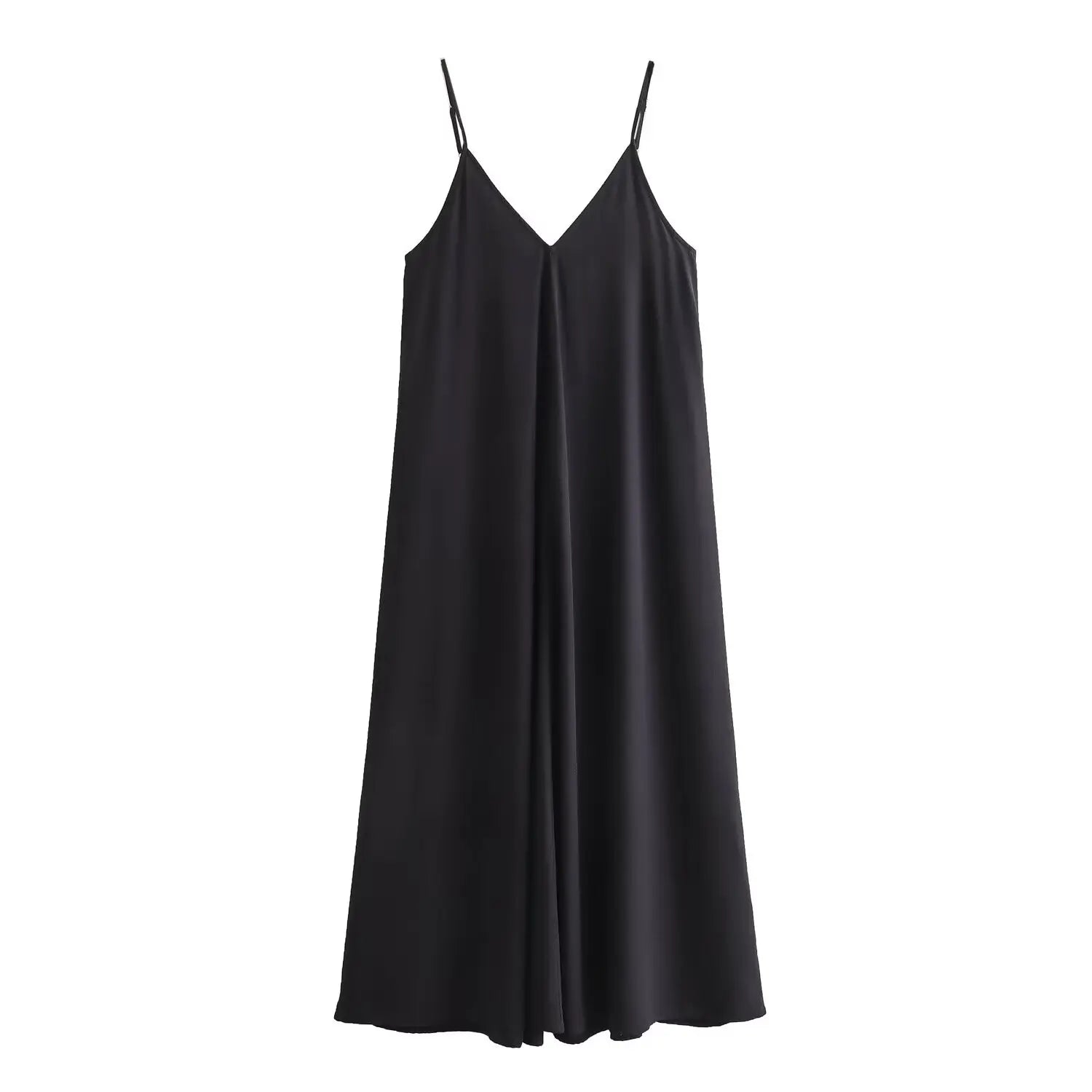 Vestido Longo Casual - Lara .