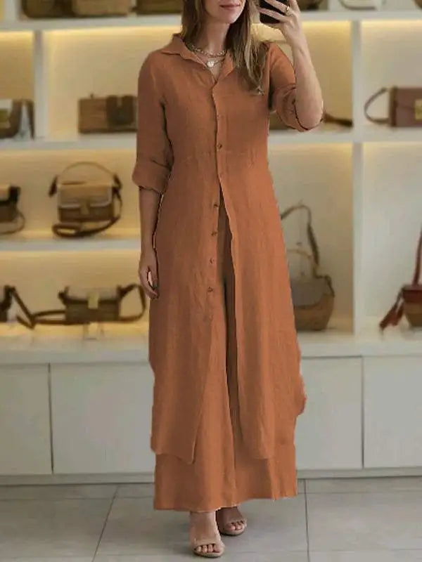 Conjunto Clara - Estilo Europeu