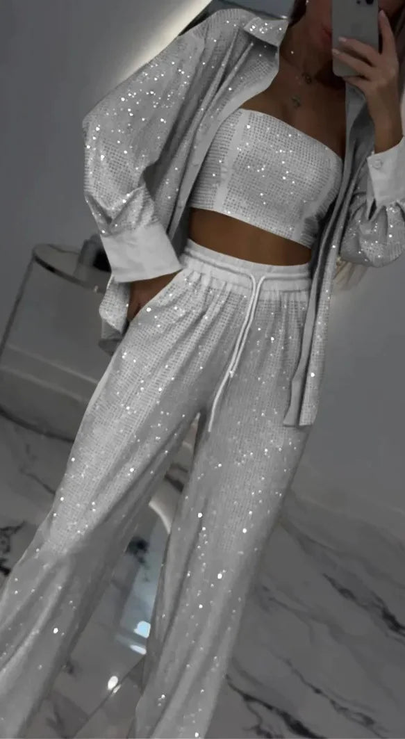 Conjunto Feminino Lumière