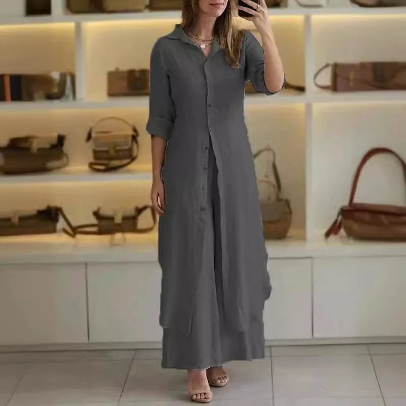 Conjunto Clara - Estilo Europeu