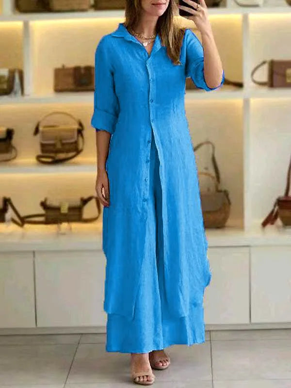 Conjunto Clara - Estilo Europeu