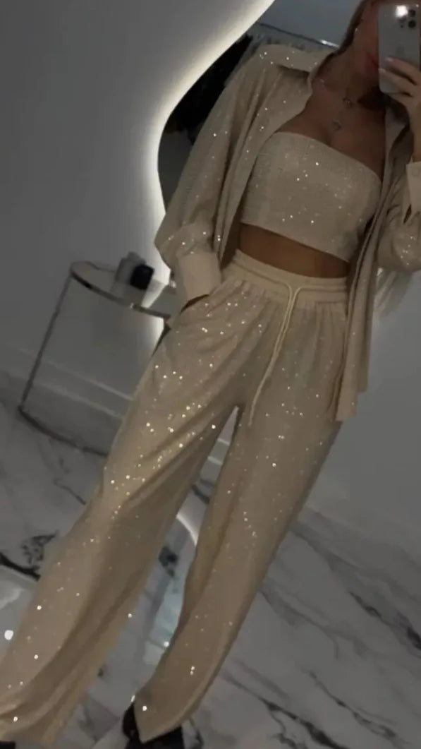 Conjunto Feminino Lumière
