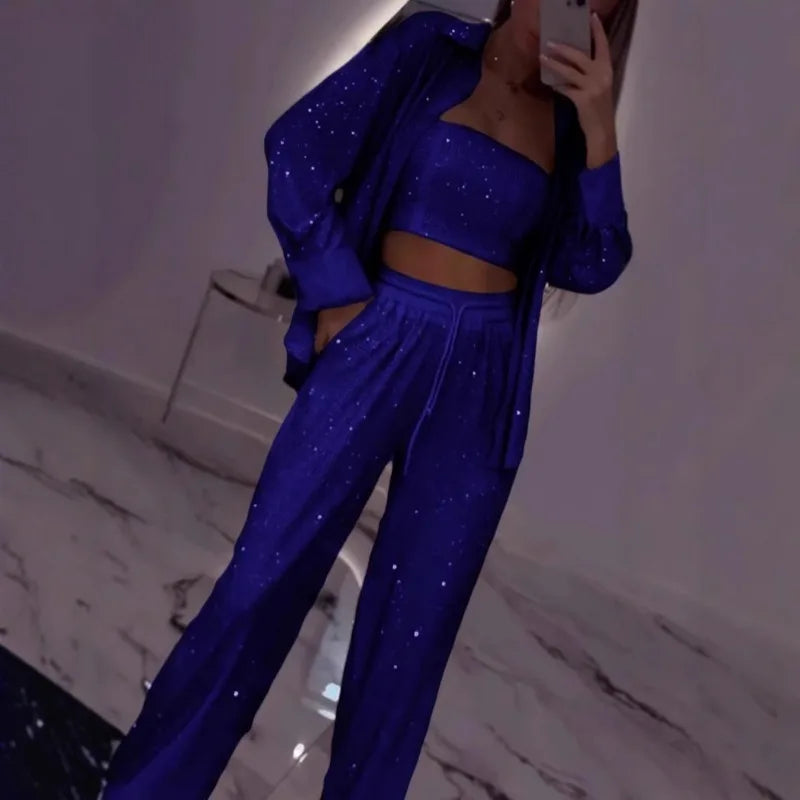 Conjunto Feminino Lumière