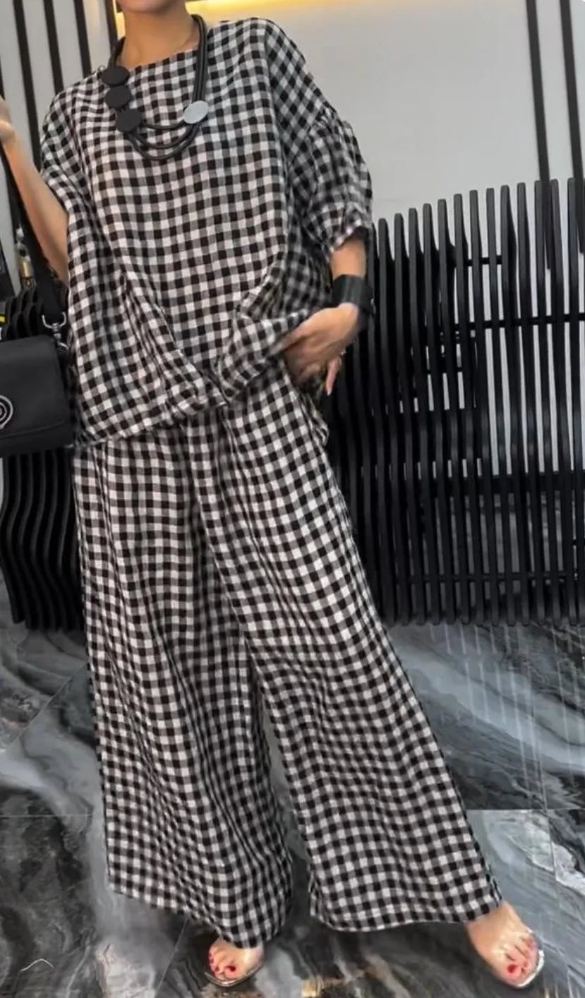 Conjunto Marinna - Estilo e Conforto