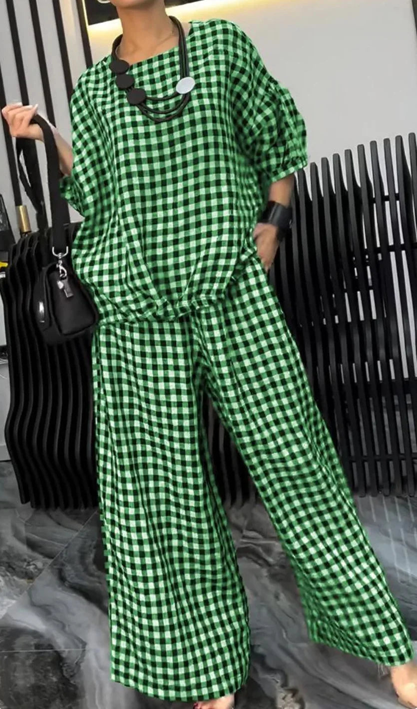Conjunto Marinna - Estilo e Conforto