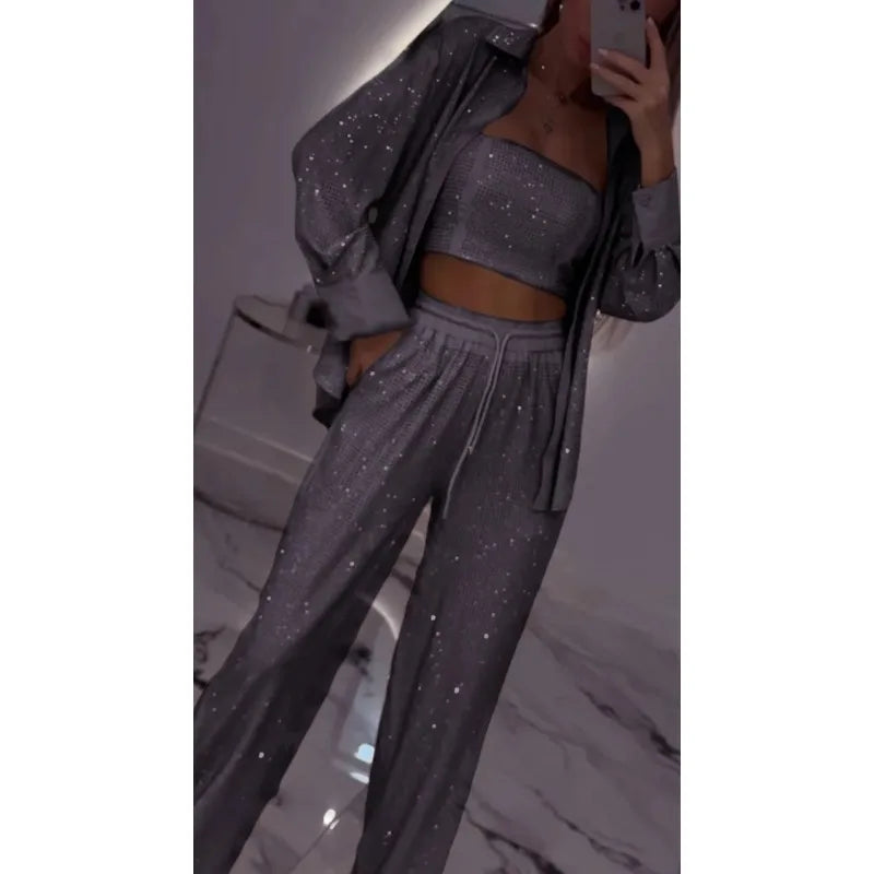 Conjunto Feminino Lumière