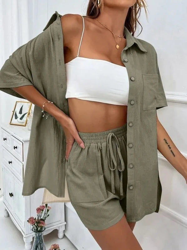 Conjunto Larissa- O Escolhidos das Blogueiras