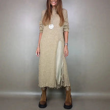 Vestido Suzanna Premium - (Primavera / Verão 2025)