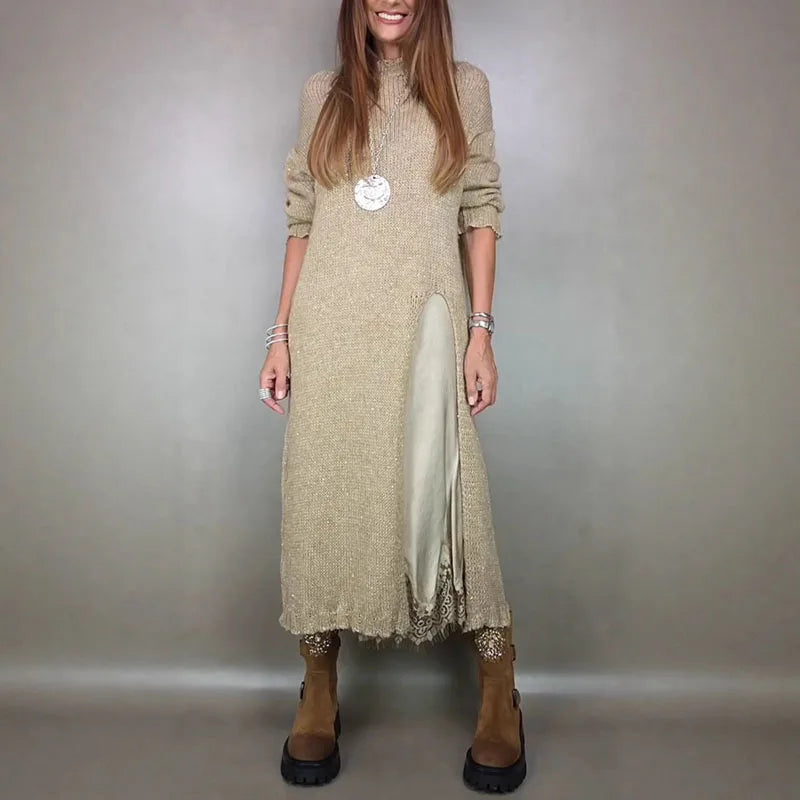 Vestido Suzanna Premium - (Primavera / Verão 2025)