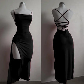 Vestido Justo Streetwear Feminino Sara