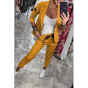 Conjunto Lunna  Premium - 2 Peças  Fresco e Solto (Primavera/ Verão 2025)