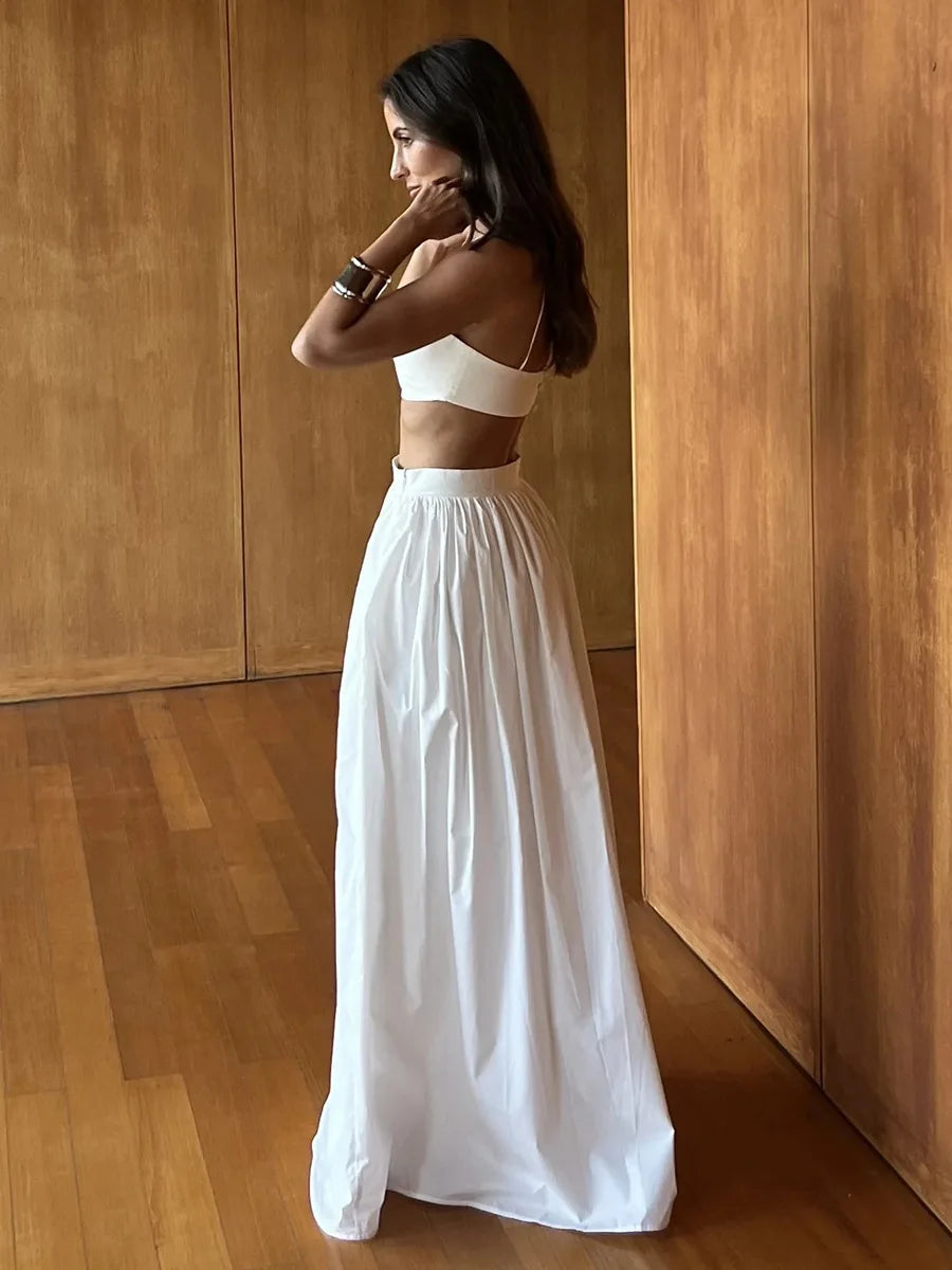 Conjunto July-Estilo Natural com Atitude Urbana