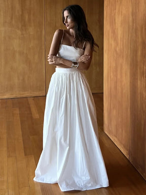Conjunto July-Estilo Natural com Atitude Urbana
