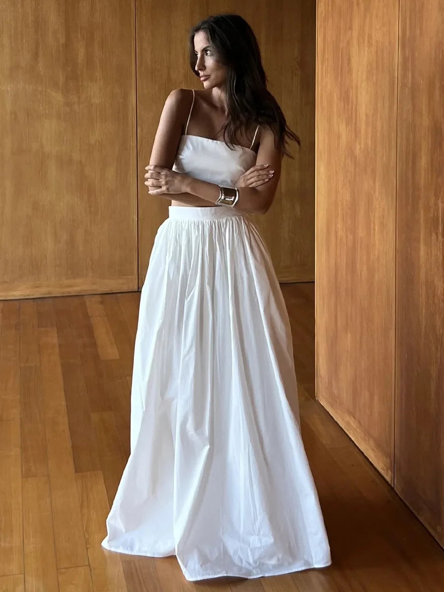 Conjunto July-Estilo Natural com Atitude Urbana