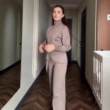 Conjunto Ana Beli - O Favorito do Inverno Euroupeu